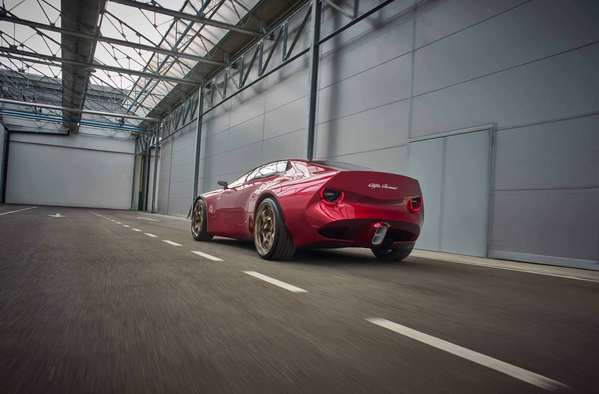 alfa romeo cuorerosso 1