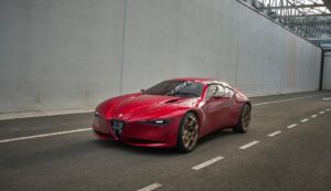 alfa romeo cuorerosso 2