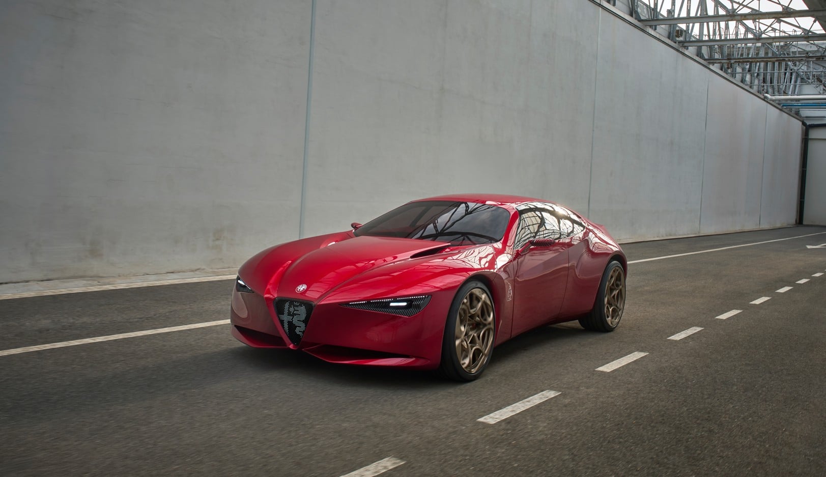 alfa romeo cuorerosso 2