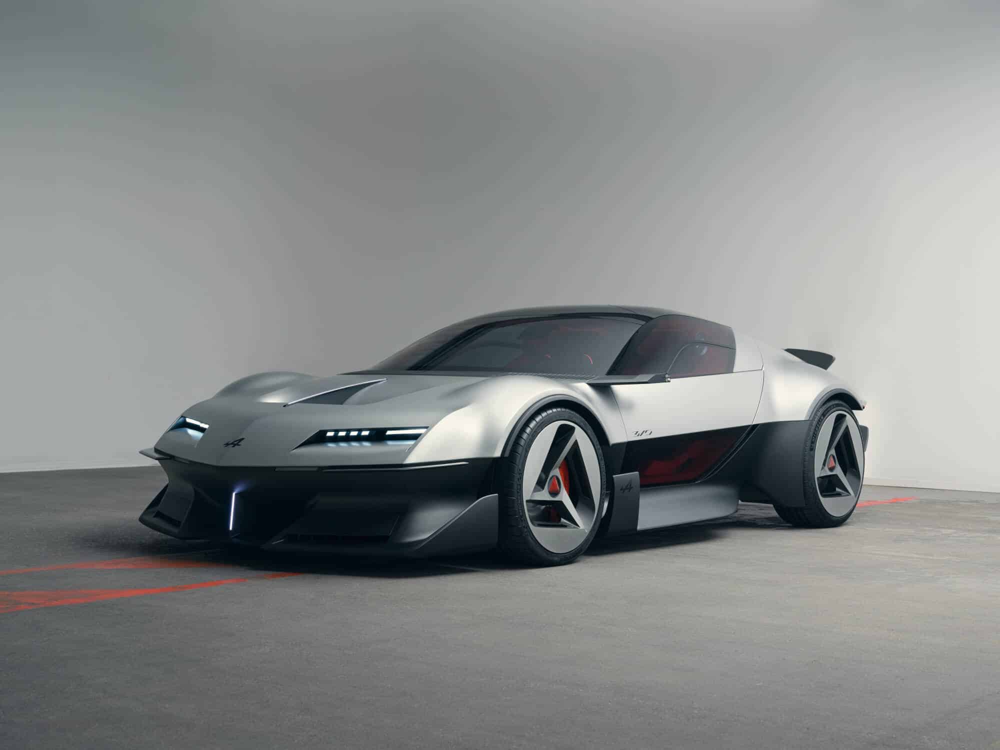 alpine a310 vision photos