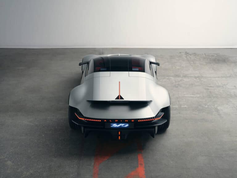 alpine a310 vision photos