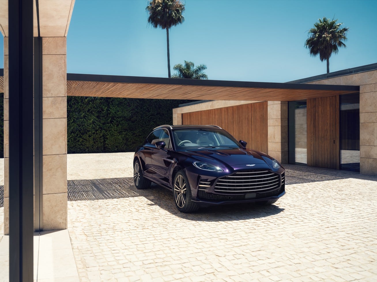Aston Martin DBX GT : un DBX plus feutré, toujours aussi puissant