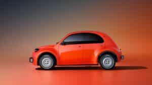 citroen 2cv concept