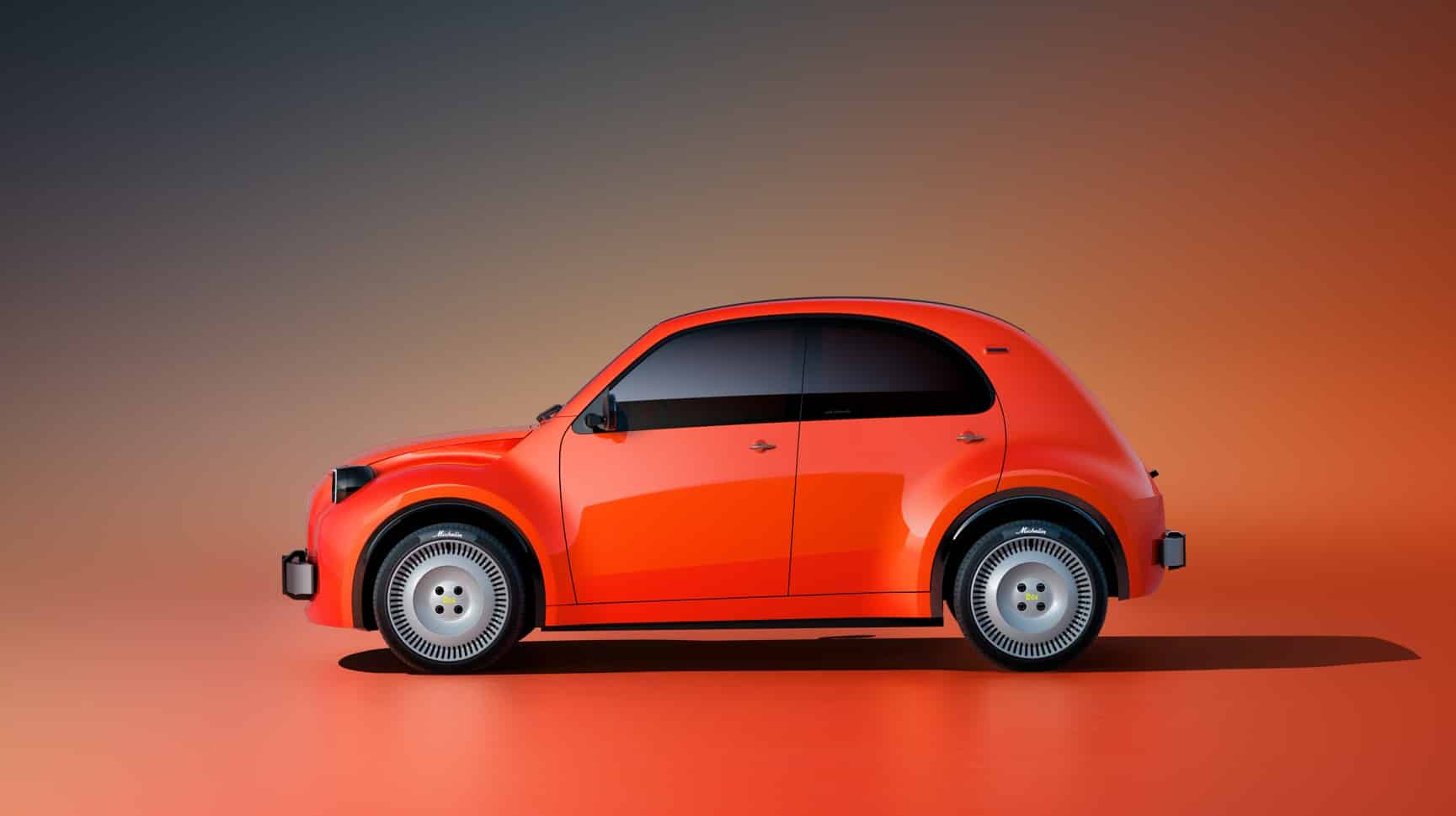 citroen 2cv concept