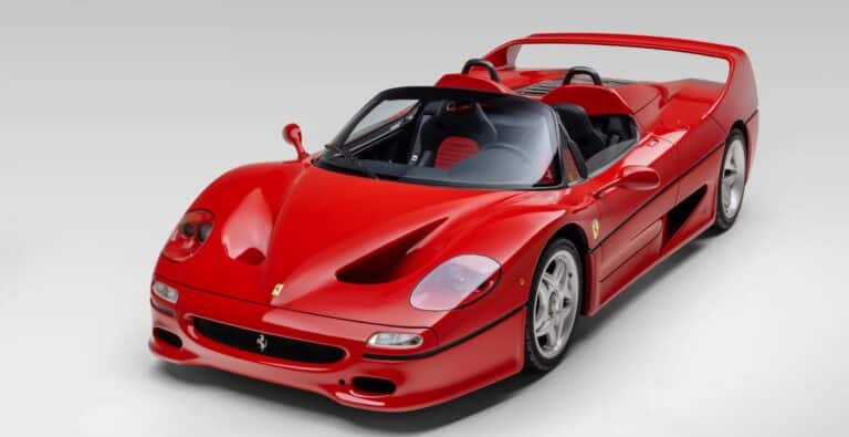 ferrari f50