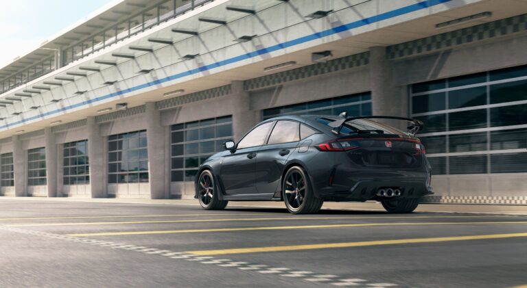 honda civic type r (2027) 2