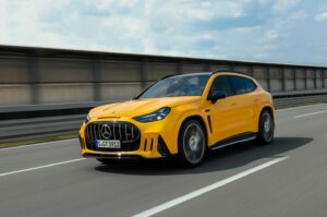 mercedes gt suv 1