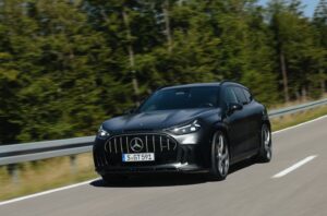 mercedes gt suv 3