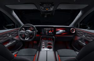 mercedes gt suv 5