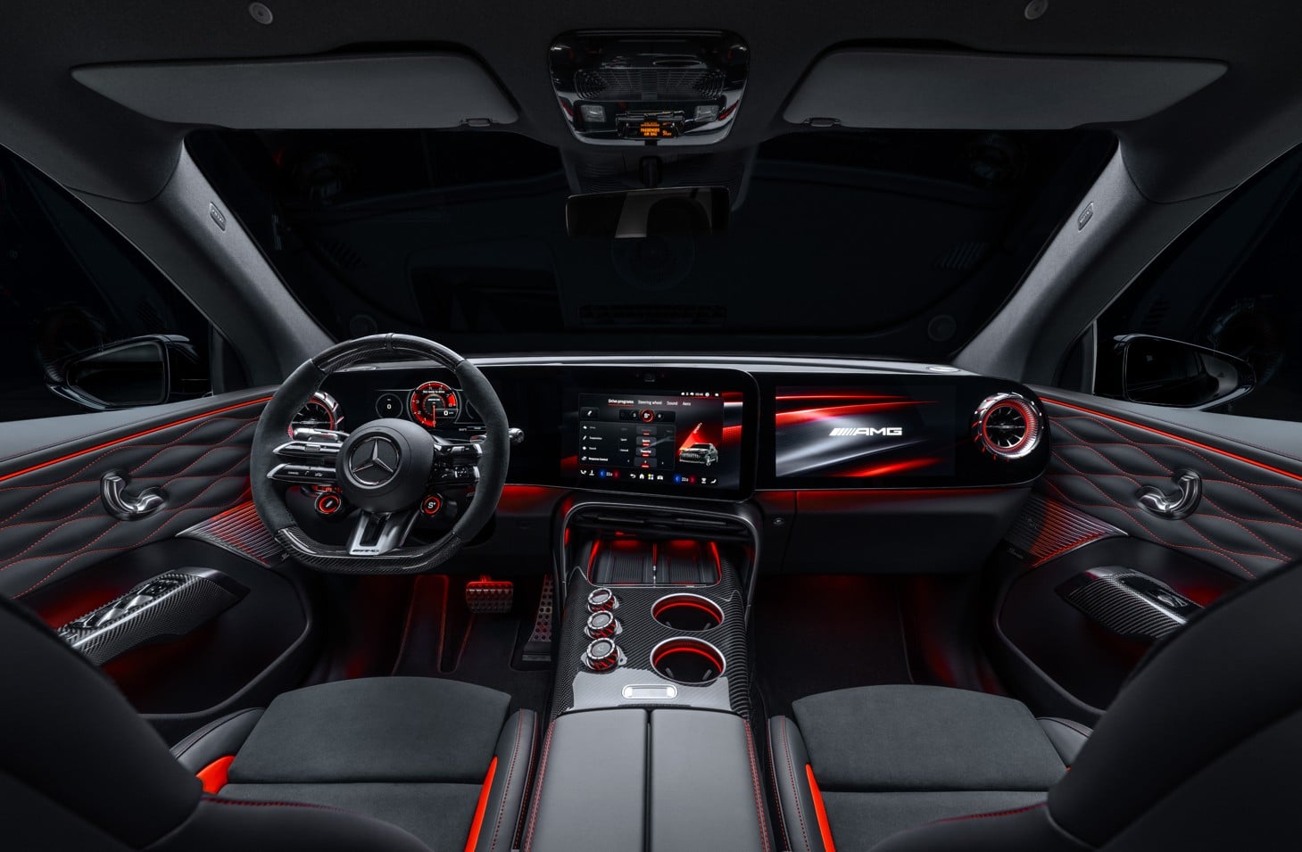 mercedes gt suv 5