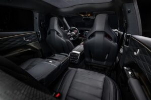mercedes gt suv 7