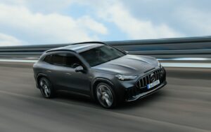 mercedes gt suv 8