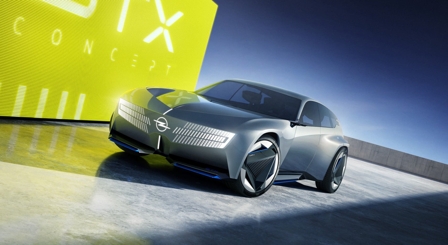 opel stx concept