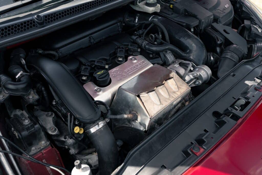 rcz r cayman 987 moteur rczr quentin decorps