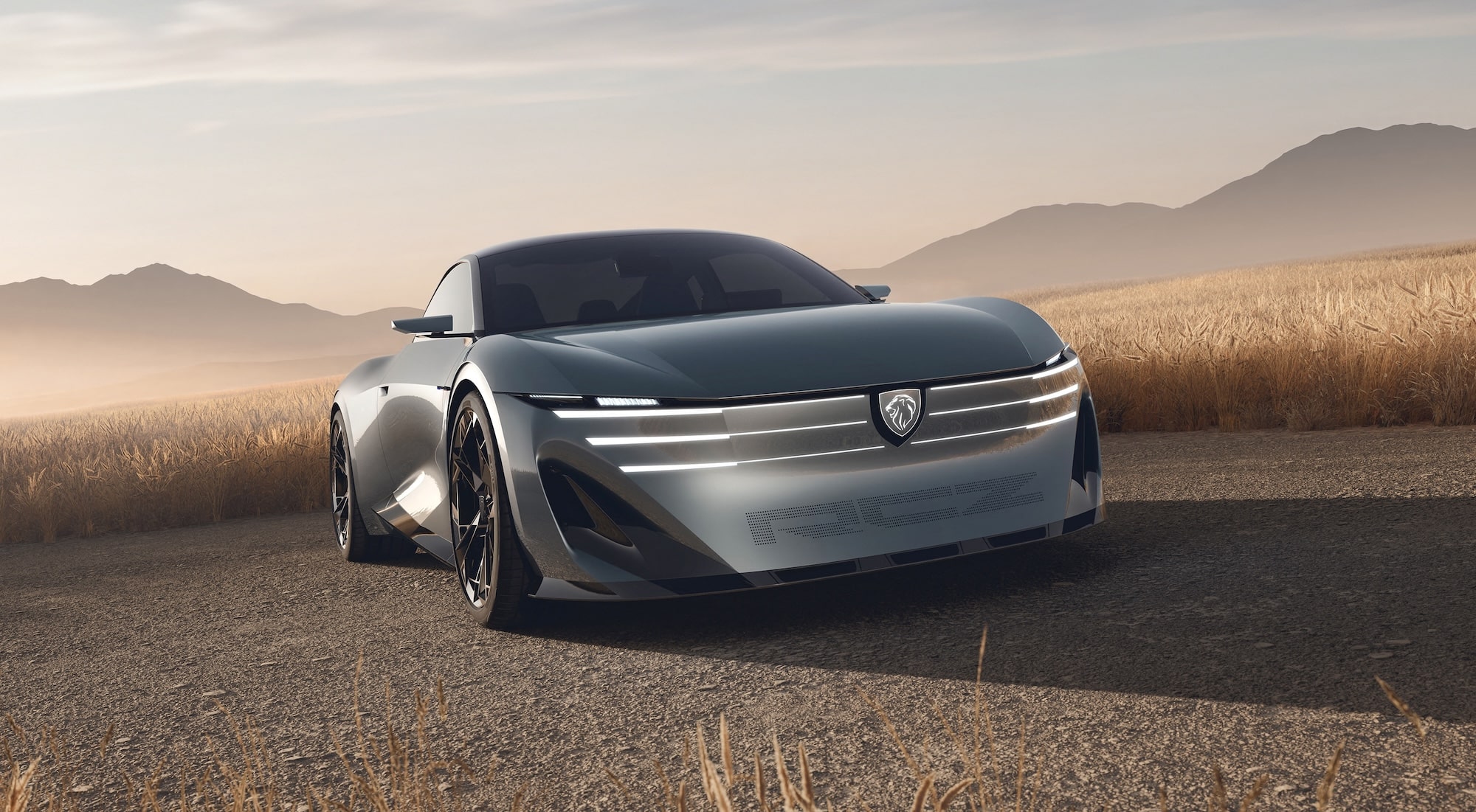 Vision RCZ et E-T16 : Les belles surprises de Peugeot au Mondial de Paris