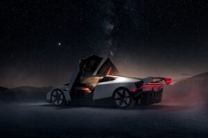 tesla roadster